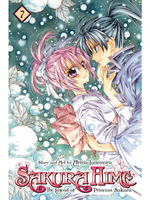 Cover image for Sakura Hime: The Legend of Princess Sakura, Volume 7